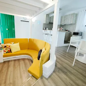  Apartamento Thelma 1 Minuto A Pie Del Mar