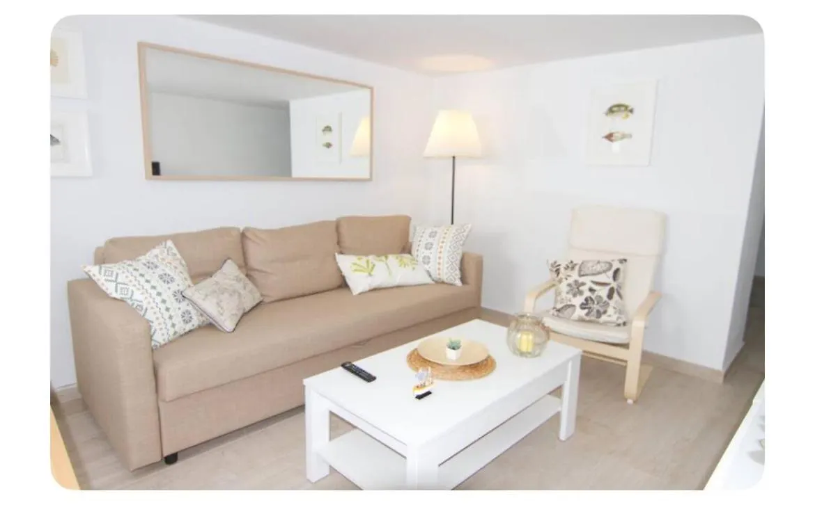 Charming Apartment 5 Min Walking From Beach Tias
