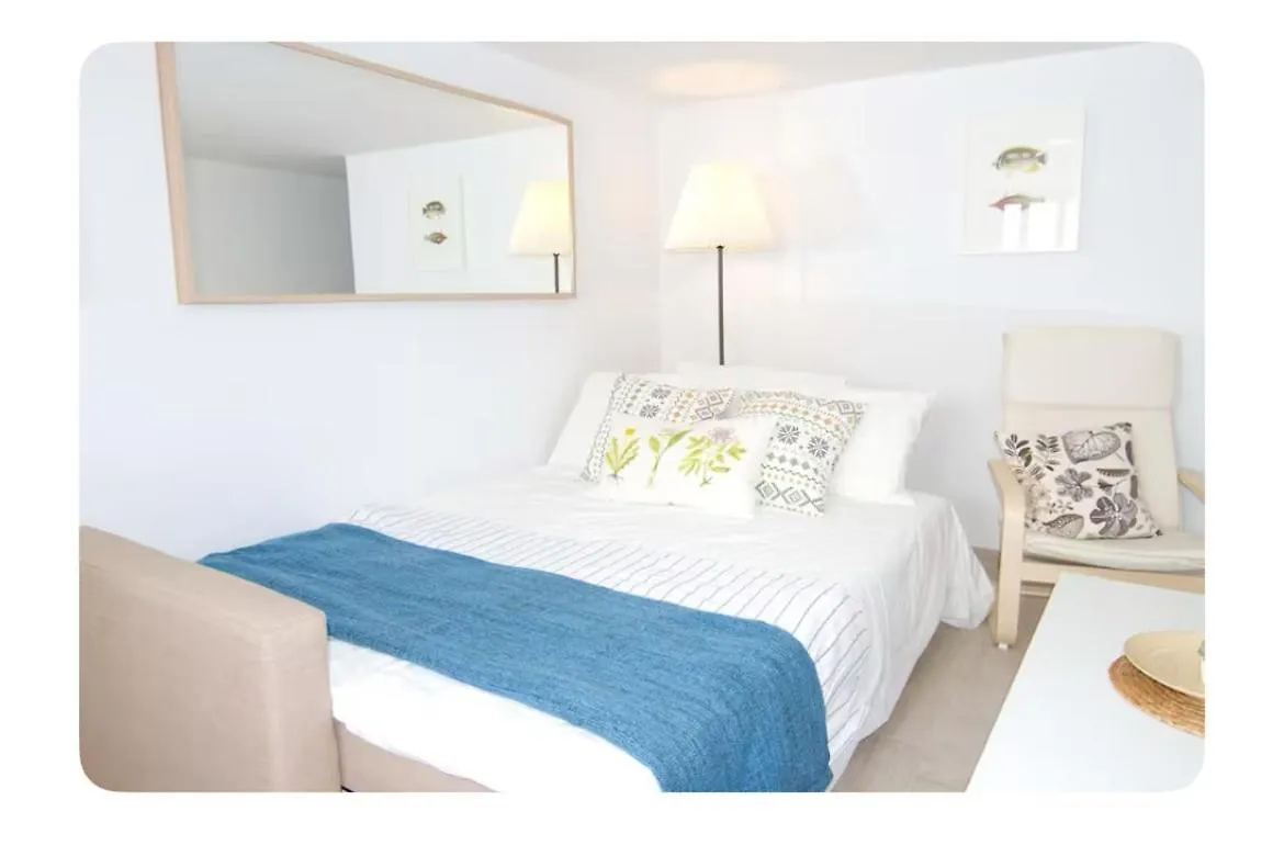 Charming Apartment 5 Min Walking From Beach Tias Spain
