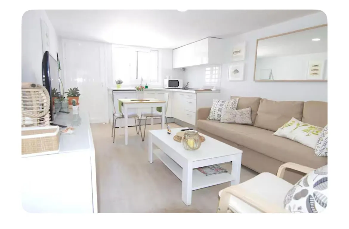 Charming Apartment 5 Min Walking From Beach Tias 0*,