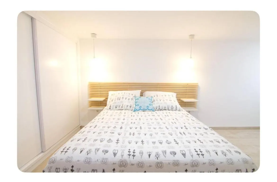 Charming Apartment 5 Min Walking From Beach Tias 0*,  Spain