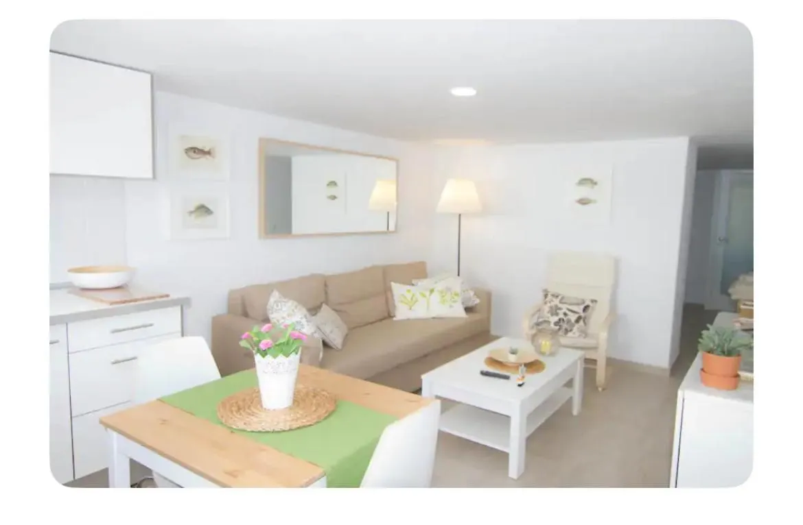 Charming Apartment 5 Min Walking From Beach Tias
